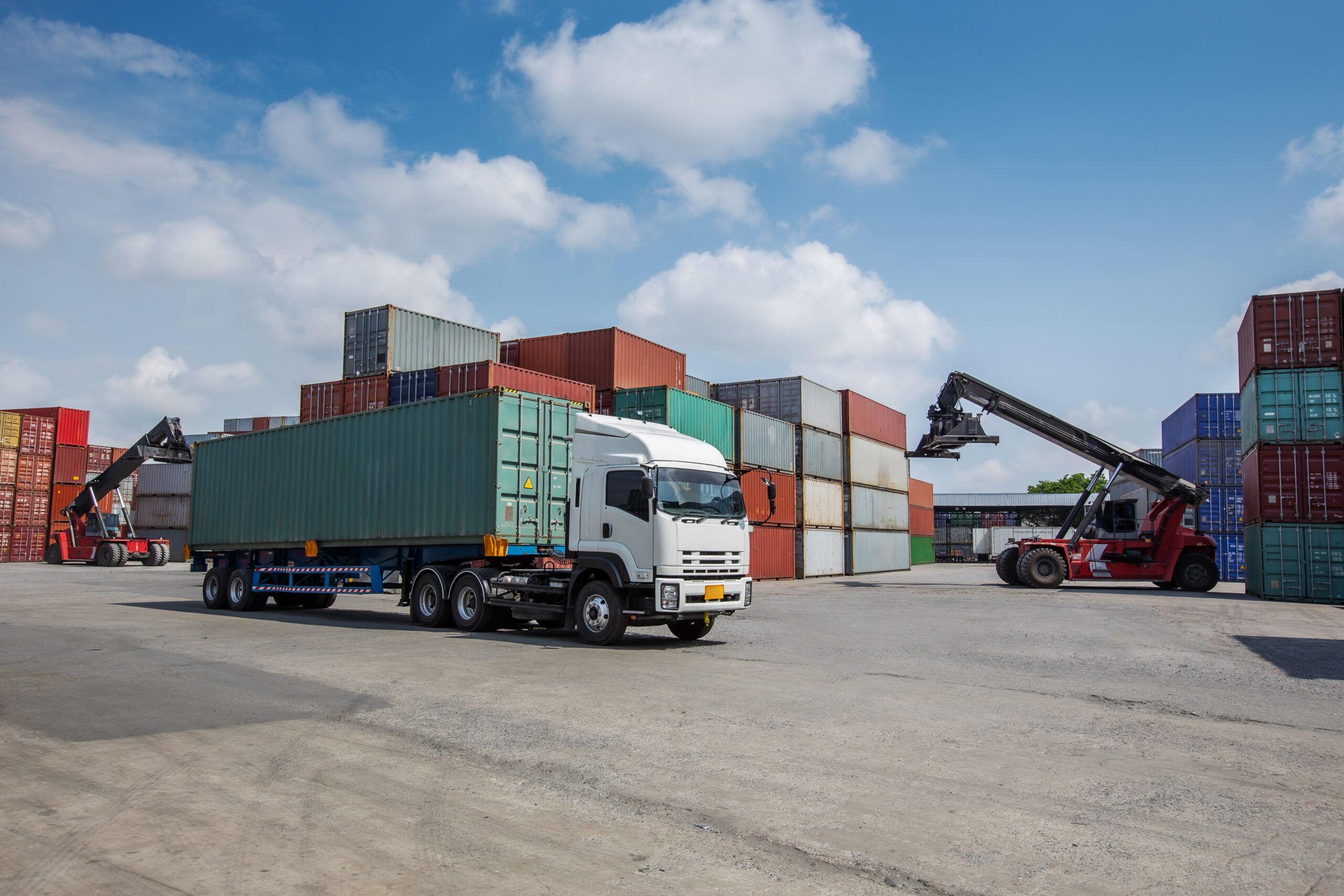 Logistics.
